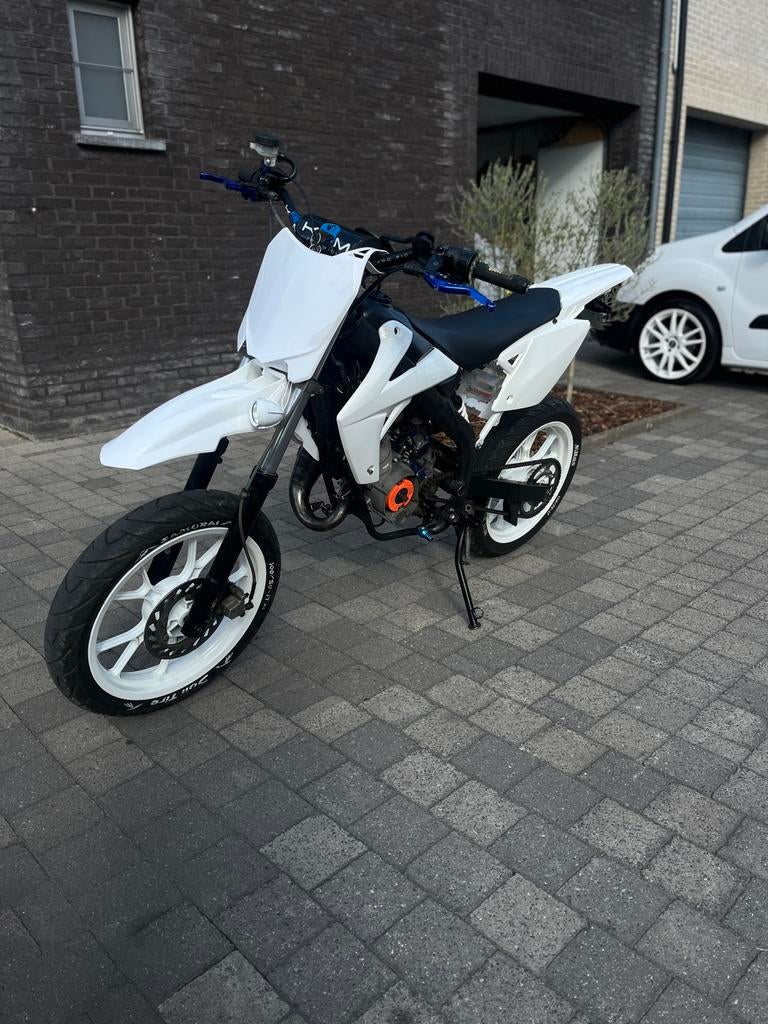 Rieju mrt (86cc), Fietsen en Brommers, Brommers | Crossbrommers, Nieuw, Overige merken, Ophalen