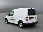 Volkswagen Caddy 1.6 TDI BMT | Airco | Nieuwe koppeling | El, Auto's, Voorwielaandrijving, Euro 5, Gebruikt, Zwart