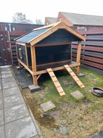 Kippen hok te koop, Ophalen, Zo goed als nieuw, Kippenhok of Kippenren