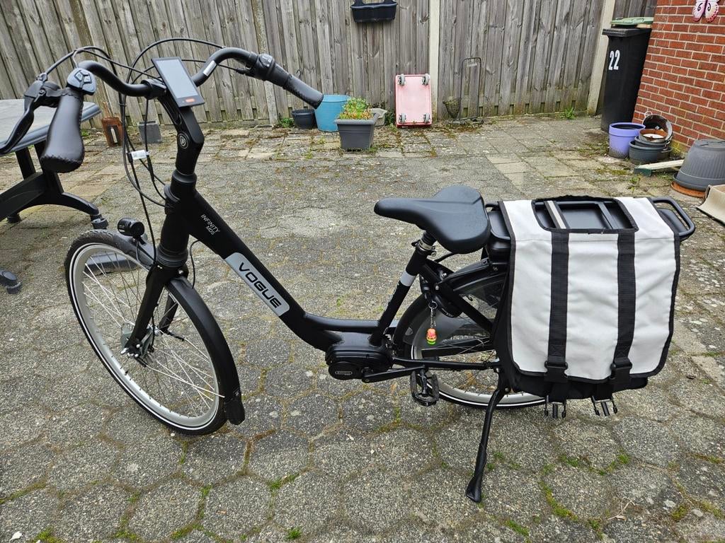 Vogue Infinity MDS E-bike 48cm, Ophalen of Verzenden