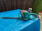 Bosch heggenschaar, Tuin en Terras, Ophalen, Zo goed als nieuw, Elektrisch