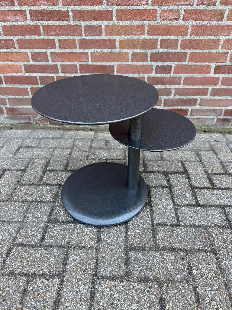 Leolux Cyclo bijzettafel, Ophalen, Gebruikt