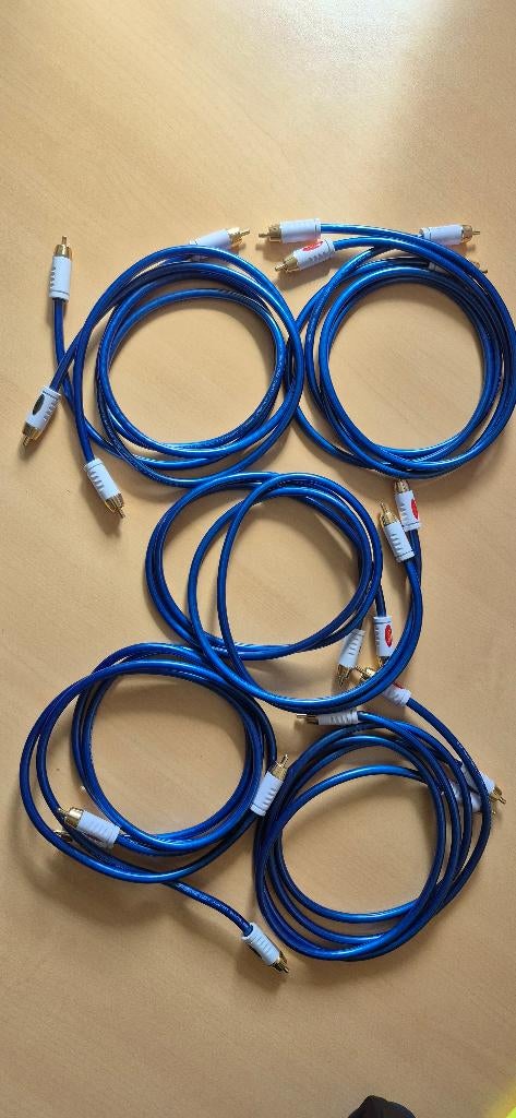 Ixos XHA516 Interlink, Ophalen of Verzenden, Zo goed als nieuw, Minder dan 2 meter, Interlink-kabel