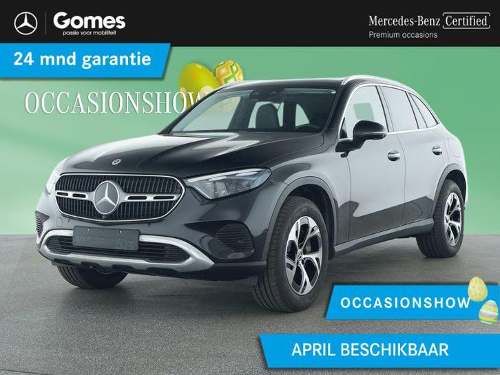 Mercedes-Benz GLC-klasse GLC 300 e 4MATIC Autom., Auto's, Mercedes-Benz, Bedrijf, Te koop, GLC, 360° camera, 4x4, Adaptive Cruise Control