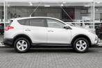 Toyota RAV4 2.0 Dynamic 4WD, Automaat, Stof, Gebruikt, Euro 6