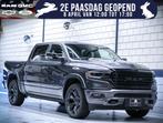 Dodge Ram 1500 Limited Night Edition | Luchtvering | Head-Up, Auto's, Dodge, Automaat, Cruise Control, Gebruikt, 402 pk
