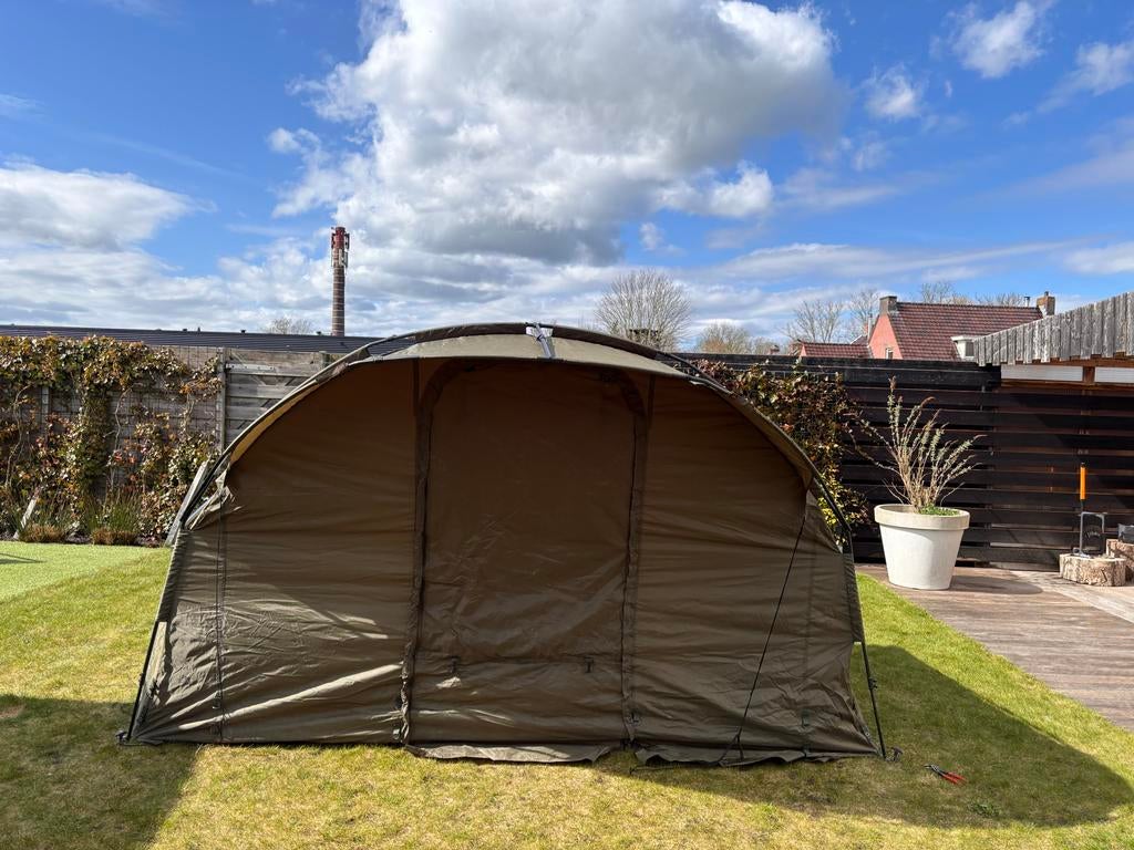 JRC Cocoon 2G Universal Porch Luifel 3 X gebruikt, Ophalen, Zo goed als nieuw, Overige typen