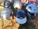 LEUKE UITZIENDE BROM MOTOR HELMEN VANAF 14.95 EURO, Fietsen en Brommers, Ophalen of Verzenden, Gebruikt