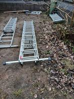 Reformladder, Ophalen, Gebruikt