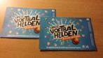 oude voetbalplaatjes van diverse spaaracties, Albert Heijn, Verzenden