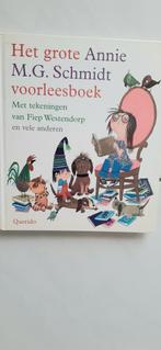 Annie M G Schmidt :Het grote Voorleesboek, Ophalen of Verzenden, Annie M.G. Schmidt & Fiep Westendorp, Voorleesboek
