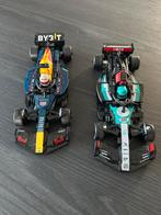 LEGO Speed Champions F1 Red Bull & Mercedes, Overige merken, Gebruikt, 1:50 of kleiner, Auto