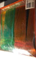 Sorbet plastic lepels - lang model, Ophalen of Verzenden, Nieuw, Kunststof, Los bestek