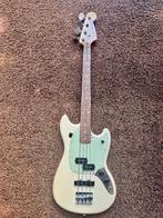 Fender Player Mustang Bass PJ (Olympic White), Muziek en Instrumenten, Ophalen, Gebruikt, Elektrisch