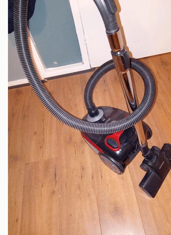 Stofzuiger met zak ZGAN bieden vanaf 20€, Stofzuiger, Zo goed als nieuw, 1200 tot 1600 watt, Ophalen