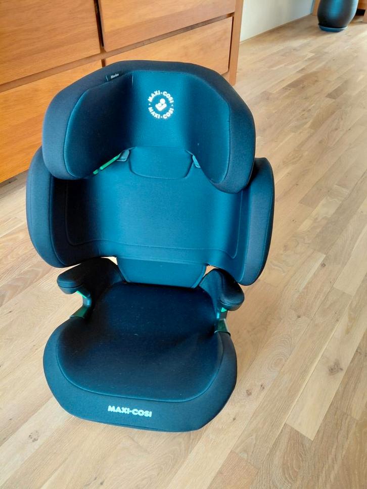 Maxi-Cosi Morion i-Size autostoel 100-150 cm - Zwart, Kinderen en Baby's, Autostoeltjes, Zo goed als nieuw, Maxi-Cosi, 15 t/m 36 kg