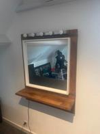 Opmaak Spiegel, Ophalen, Gebruikt, 100 tot 150 cm, 75 tot 100 cm