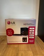 LG blueray set, Audio, Tv en Foto, Home Cinema-sets, Ophalen, Zo goed als nieuw
