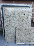 Graniet steen, Ophalen, Gebruikt, 50 tot 75 cm, Minder dan 100 cm