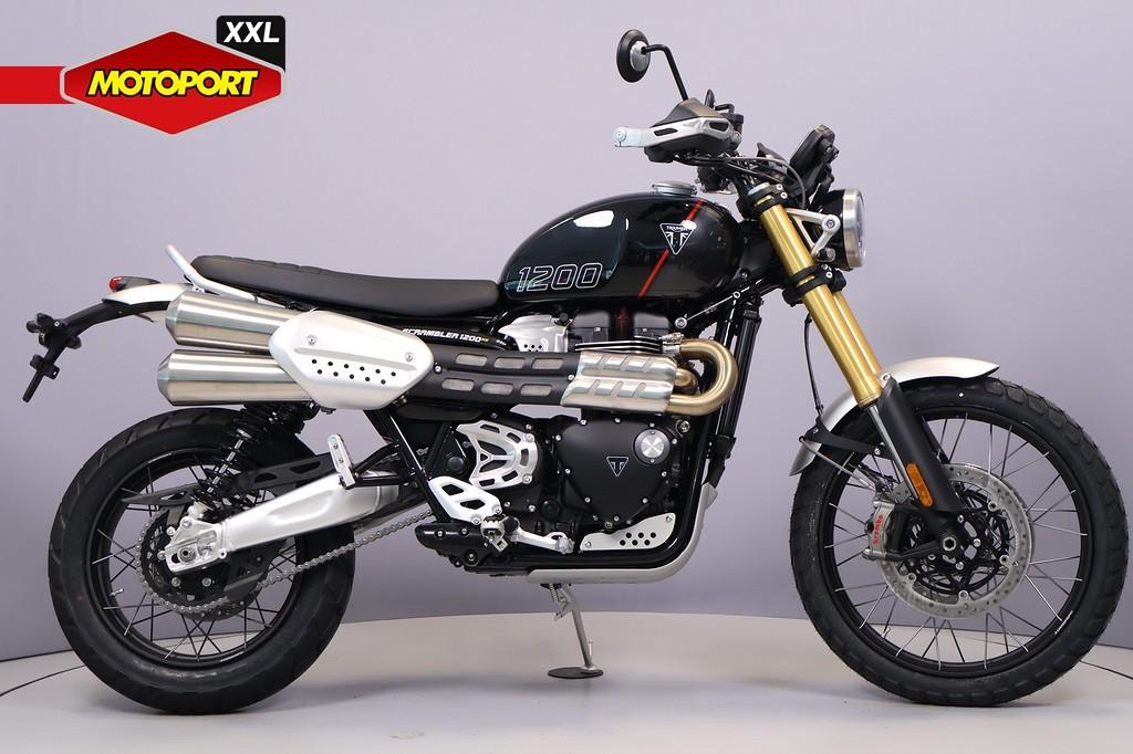 Triumph SCRAMBLER 1200 XE (bj 2026), Motoren, Motoren | Triumph, Triumph Motocycles, Bedrijf, Triumph.Benelux@triumph.co.uk, Overig