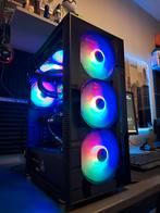 [RGB Game PC] AMD R5 2600X / Nvidia RTX 2060 / 16 GB / 1 TB, Computers en Software, Desktop Pc's, Zo goed als nieuw, Gaming, SSD