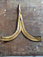 Ww2 wo2 Nederlands embleem voor 1940 banaan, Verzamelen, Militaria | Tweede Wereldoorlog, Ophalen of Verzenden, Nederland, Embleem of Badge