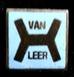 van Leer speld, Verzamelen, Verzenden, Nieuw, Merk, Speldje of Pin