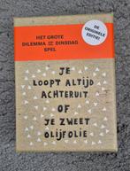 Het Grote Dilemma op Dinsdag Spel - Originele Editie, Vijf spelers of meer, Ophalen of Verzenden, Zo goed als nieuw, Dilemma op Dinsdag