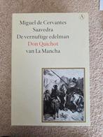 Don Quichot - De vernuftige edelman van La Mancha, Boeken, Ophalen of Verzenden, Zo goed als nieuw, Miguel de Cervantes Saavedra