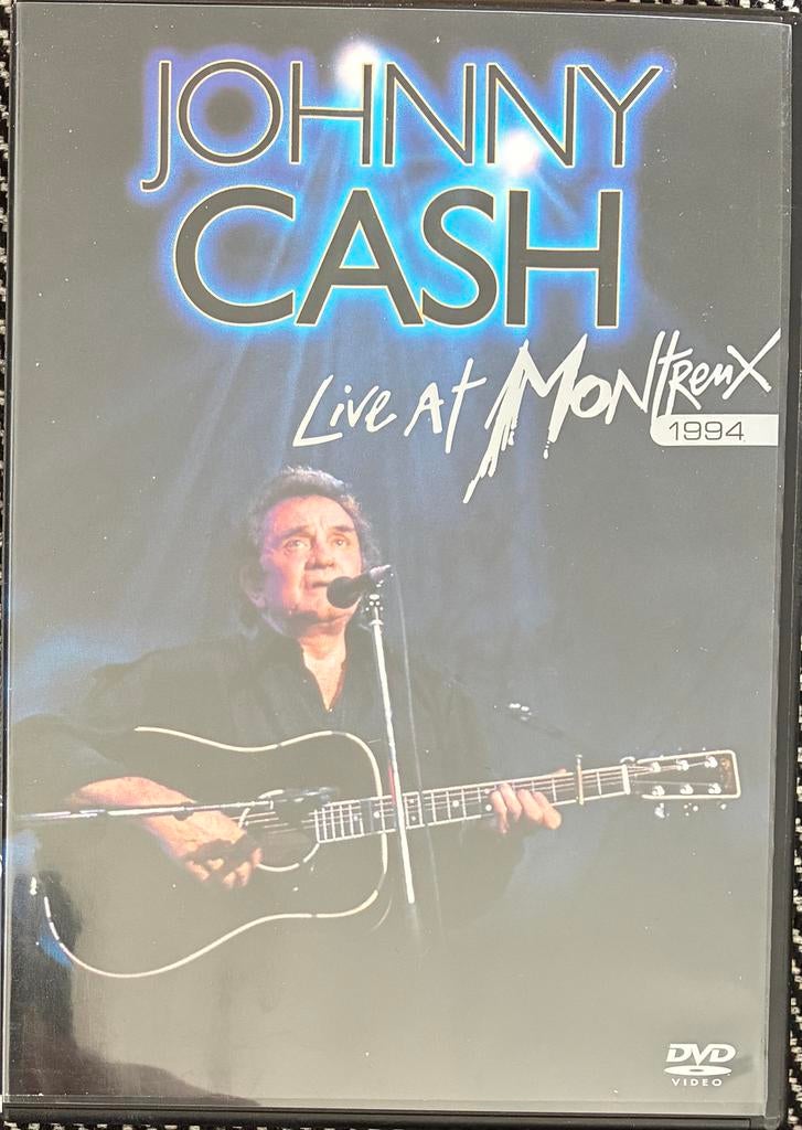 Johnny Cash, Alle leeftijden, Ophalen of Verzenden, Zo goed als nieuw