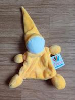 Spookje tutpopje geel fiere verloskundigen tiamo doekje, Kinderen en Baby's, Speelgoed | Knuffels en Pluche, Ophalen of Verzenden