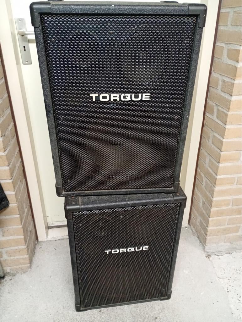 Torque HD223 Passieve luidspreker, Ophalen of Verzenden