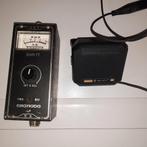 Speakertje en klassiek SWR metertje, Ophalen of Verzenden, Gebruikt, Ontvanger