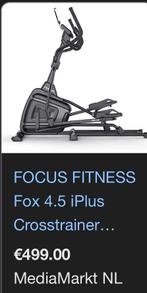 Focus Fitness Crosstrainer, Ophalen, Nieuw, Overige typen
