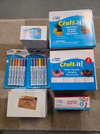 Groot knutselpakket Baker Ross: potten, verf & houders, Baker Ross, Ophalen of Verzenden, Knutselwerk, Info@bakerross.co.uk