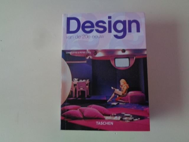 18818-12-1 : Design van de 20e eeuw - CH. Fiell, Ophalen of Verzenden, Nieuw