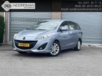 Mazda 5 2.0 Business, Auto's, Stof, Zwart, 4 cilinders, 150 pk
