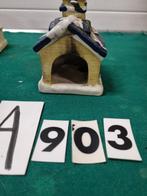 kerst huisje kerk porselein [a903], Ophalen of Verzenden, 'T Olde Gre-j, Info@toldegrej.nl, Endepoelstraat 20f Didam