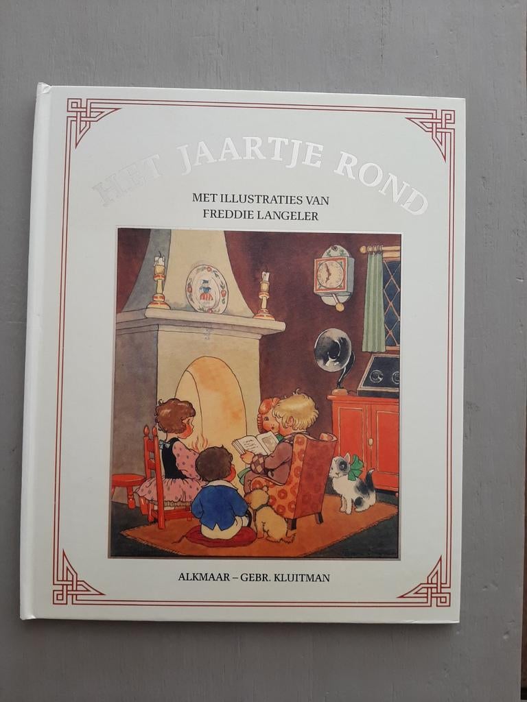 Het jaartje rond., Boeken, Ophalen of Verzenden, Zo goed als nieuw, Martien Beversluis, Eén auteur