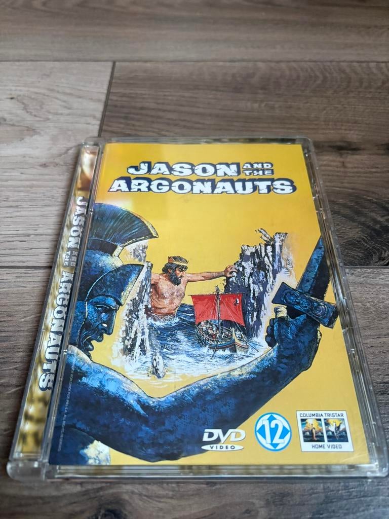 Jason and the Argonauts uit 1963, 1960 tot 1980, Alle leeftijden, Ophalen of Verzenden, Zo goed als nieuw