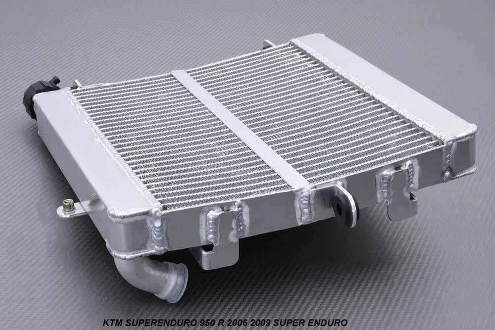 Radiateur AVDB KTM SUPERENDURO 950 R 2006 2009 SUPER ENDURO, Ophalen of Verzenden, Nieuw