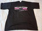 Rolling Stones Licks European Official Tour 2003  Maat XL, Ophalen, Rolling Stones, Zwart, Maat 56/58 (XL)