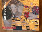 Art Nouveau, Visual Encyclopedia of art, Boeken, Ophalen of Verzenden, Zo goed als nieuw