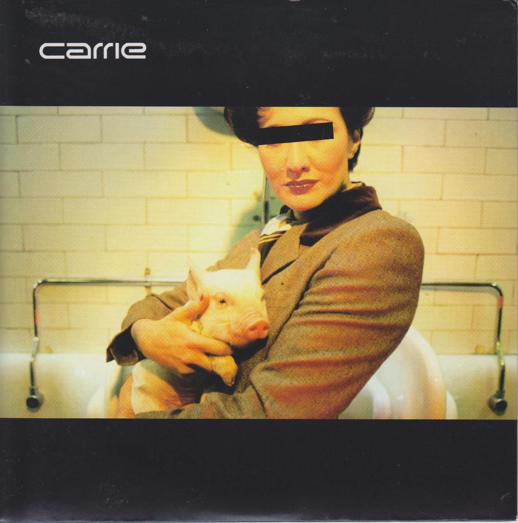 CARRIE - Molly, 7 inch, Single, Ophalen of Verzenden, Zo goed als nieuw