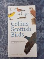 Collins Scottish Birds boek, Ophalen of Verzenden