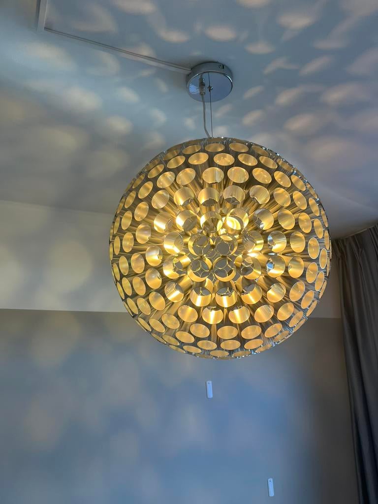 Luxe hanglamp loods 5, Ophalen, Zo goed als nieuw