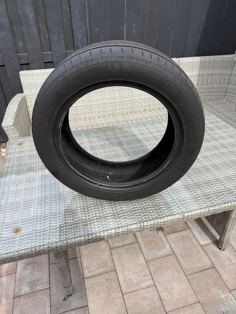 Vredestein Sportrac 195/55 R16 87V band met goed profiel, Ophalen of Verzenden, Gebruikt