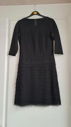 Prachtige zwarte jurk van Summum Woman, Ophalen of Verzenden, Zo goed als nieuw, Maat 34 (XS) of kleiner, Zwart