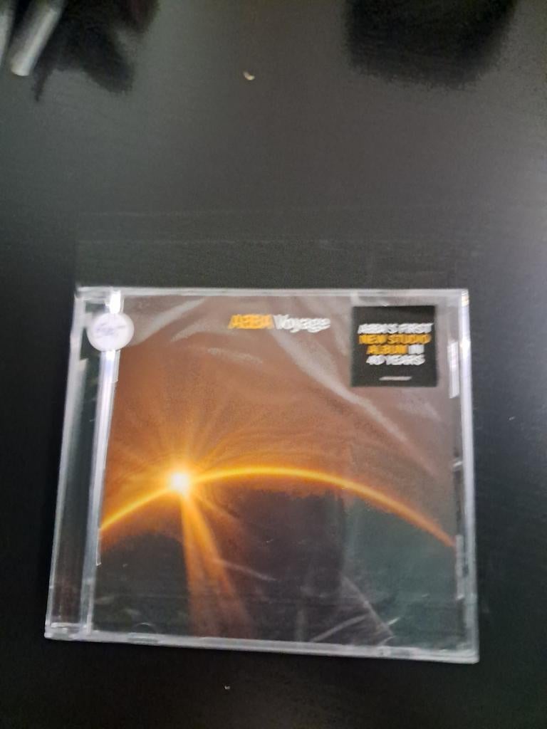 ABBA Voyage CD - Nieuw in verpakking, Verzenden, Nieuw in verpakking