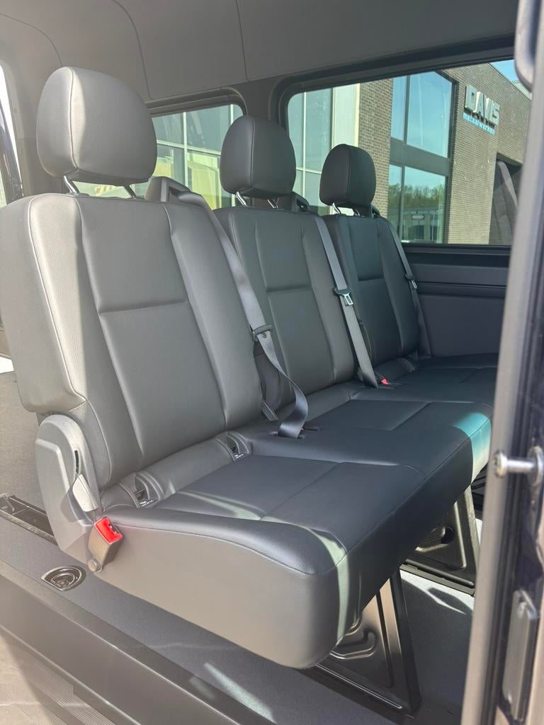 Mercedes Sprinter lederen 3 persoonsbak + rails + vloer, Auto-onderdelen, Interieur en Bekleding, Nieuw, Ophalen